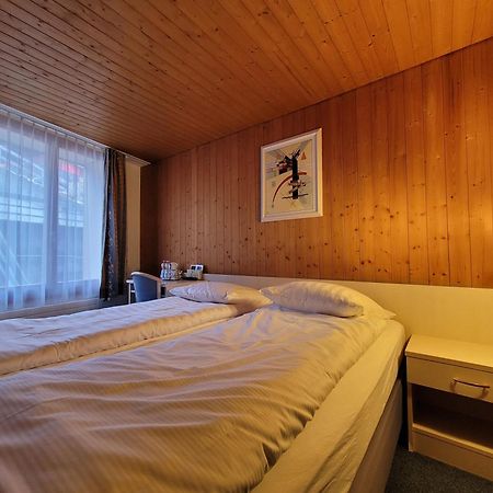 Dinh Residence Zweisimmen Extérieur photo
