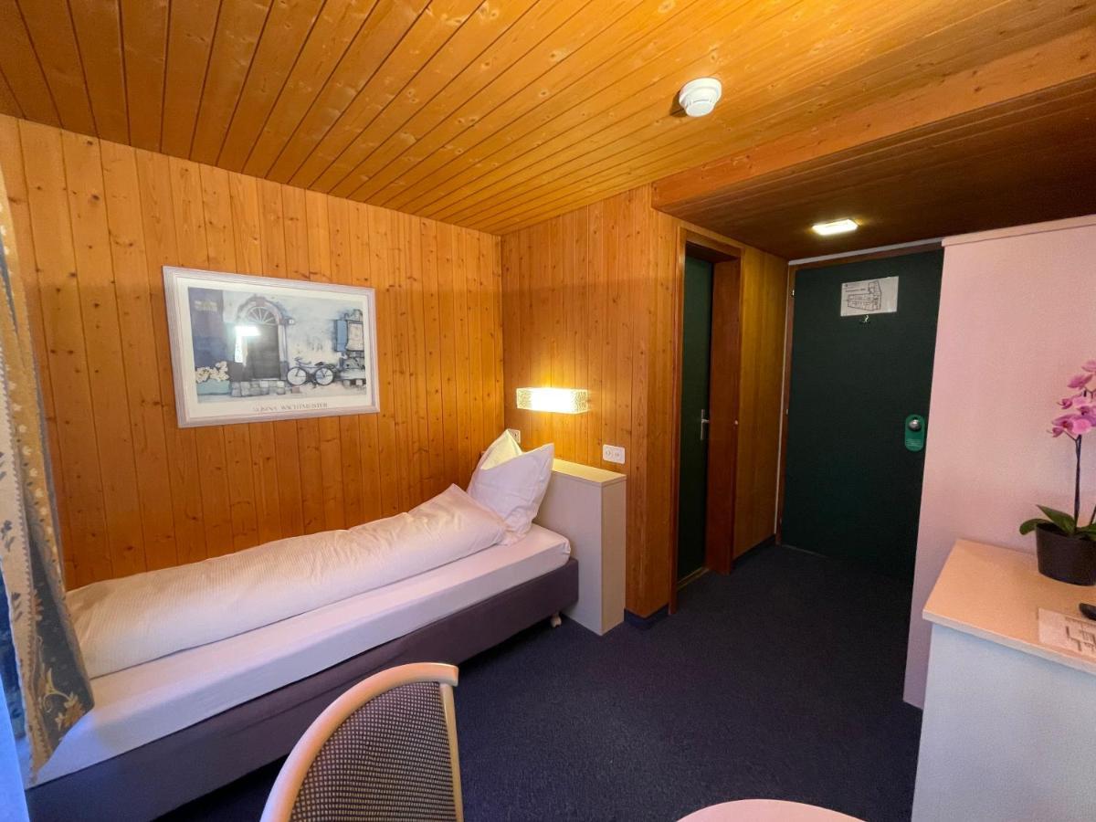 Dinh Residence Zweisimmen Extérieur photo