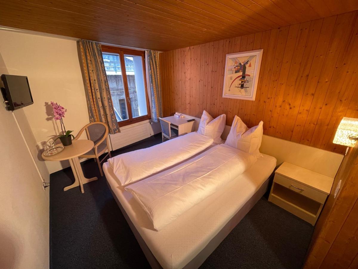 Dinh Residence Zweisimmen Extérieur photo