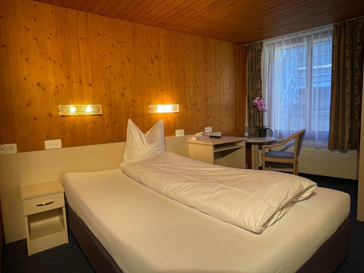 Dinh Residence Zweisimmen Extérieur photo