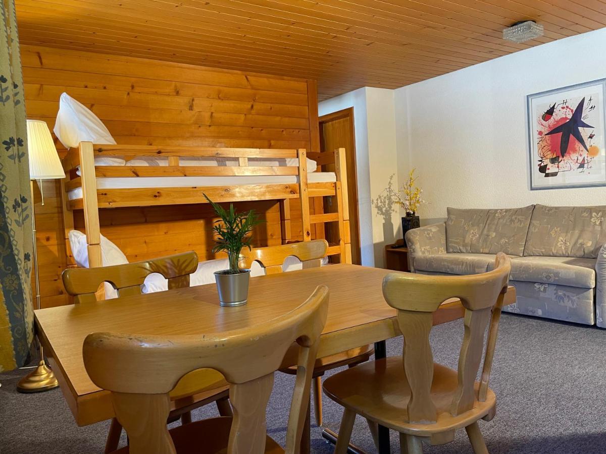 Dinh Residence Zweisimmen Extérieur photo