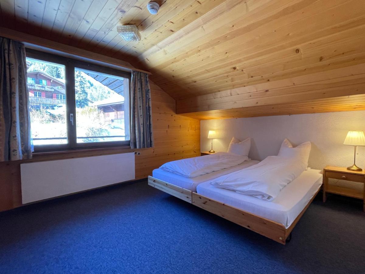 Dinh Residence Zweisimmen Extérieur photo