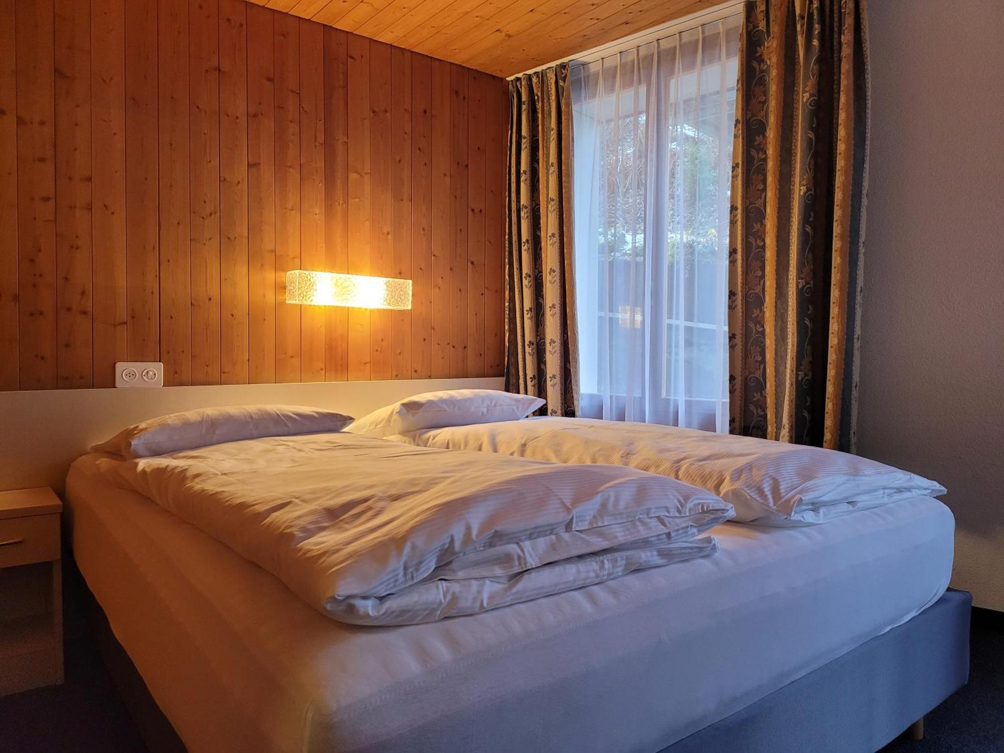 Dinh Residence Zweisimmen Extérieur photo
